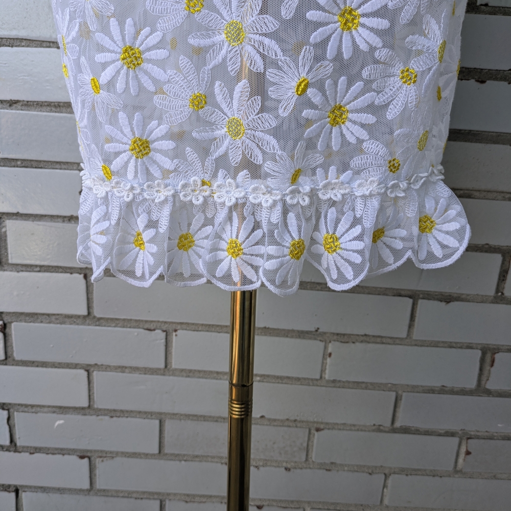 For love & lemon mini daisie dress - Picture 6 of 7